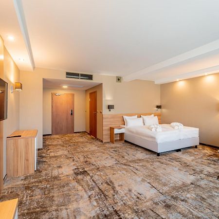 Blue&Green Baltic Hotel Medispa&Fit كولوبرزيغ المظهر الخارجي الصورة