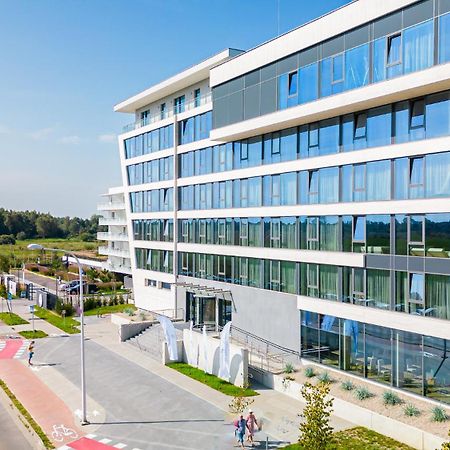 Blue&Green Baltic Hotel Medispa&Fit كولوبرزيغ المظهر الخارجي الصورة