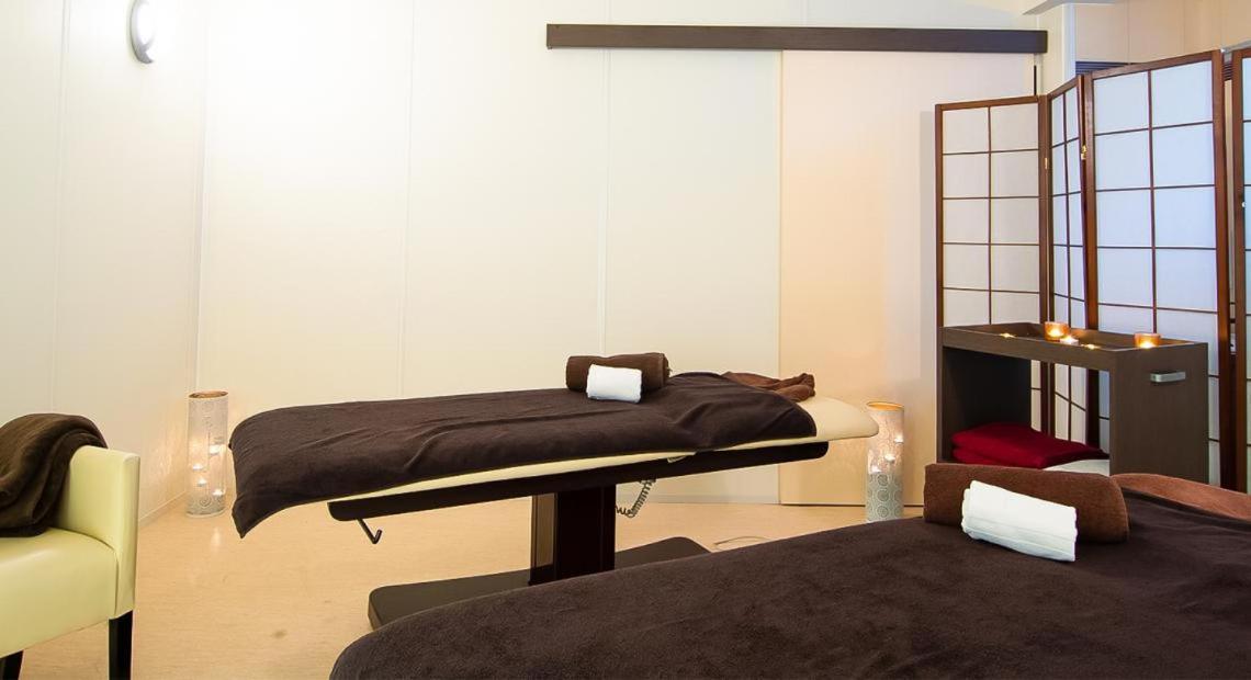 Blue&Green Baltic Hotel Medispa&Fit كولوبرزيغ المظهر الخارجي الصورة