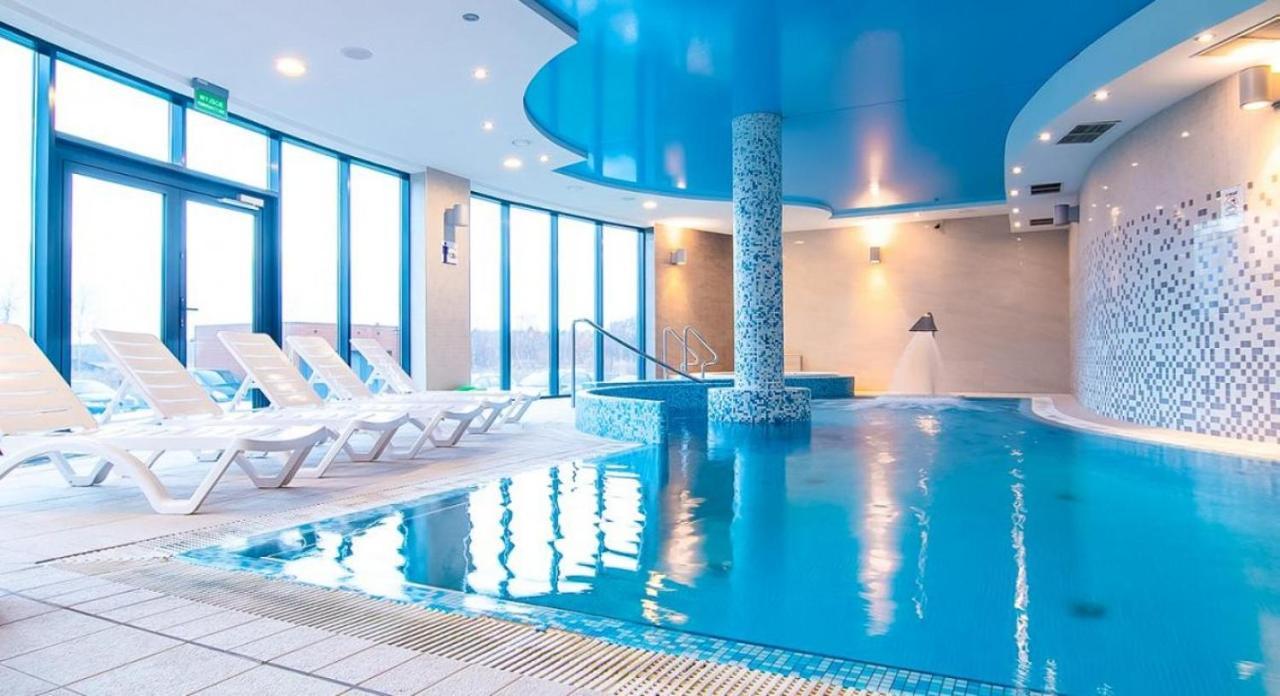 Blue&Green Baltic Hotel Medispa&Fit كولوبرزيغ المظهر الخارجي الصورة