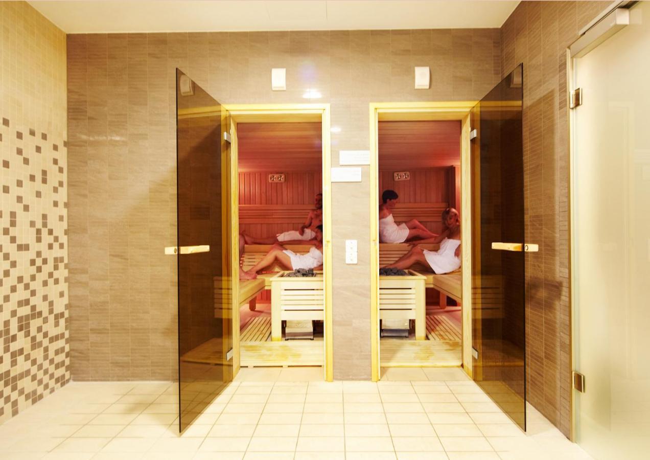 Blue&Green Baltic Hotel Medispa&Fit كولوبرزيغ المظهر الخارجي الصورة