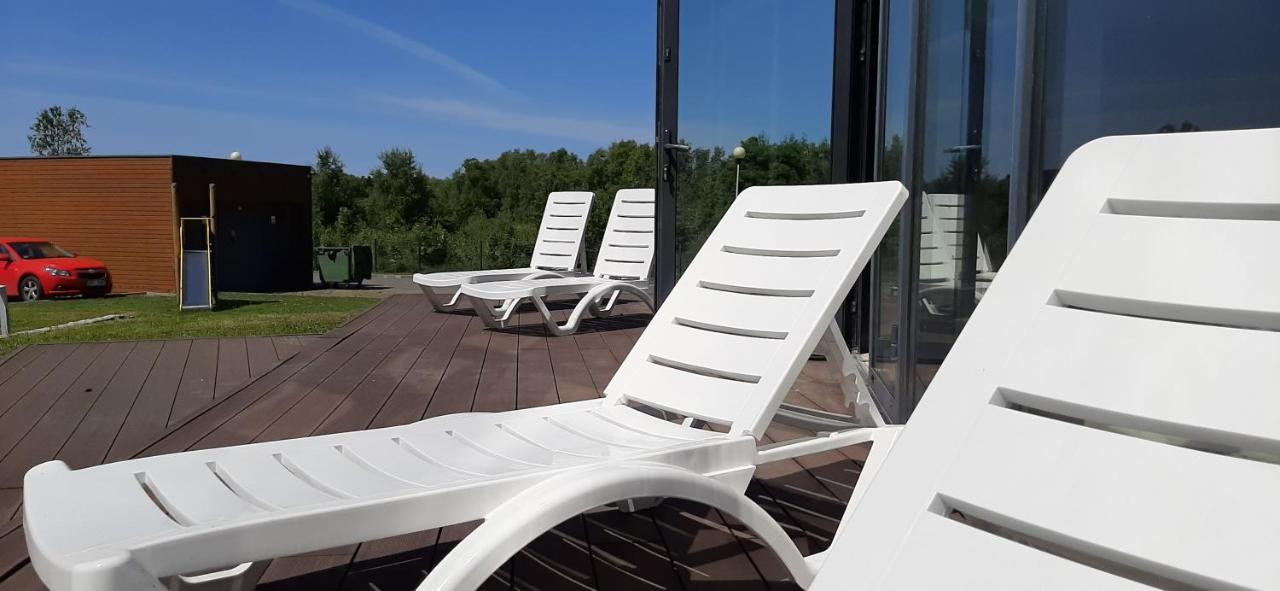 Blue&Green Baltic Hotel Medispa&Fit كولوبرزيغ المظهر الخارجي الصورة