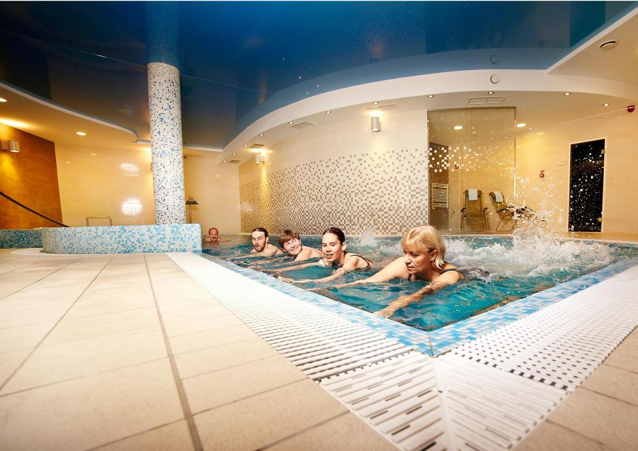 Blue&Green Baltic Hotel Medispa&Fit كولوبرزيغ المظهر الخارجي الصورة