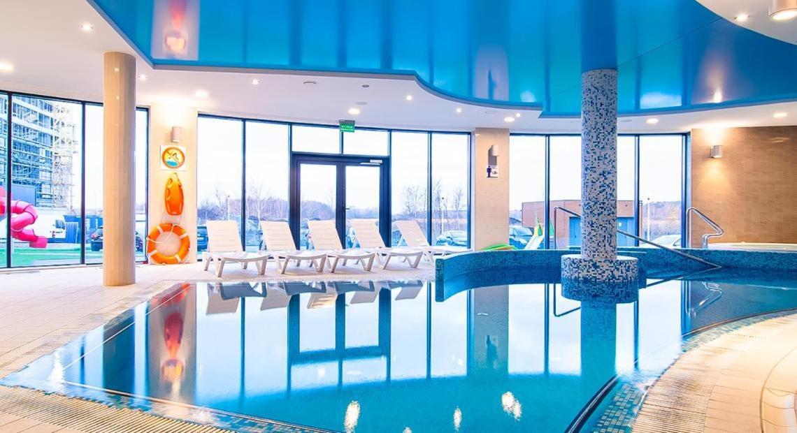 Blue&Green Baltic Hotel Medispa&Fit كولوبرزيغ المظهر الخارجي الصورة