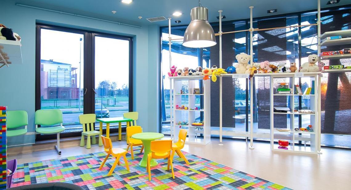 Blue&Green Baltic Hotel Medispa&Fit كولوبرزيغ المظهر الخارجي الصورة