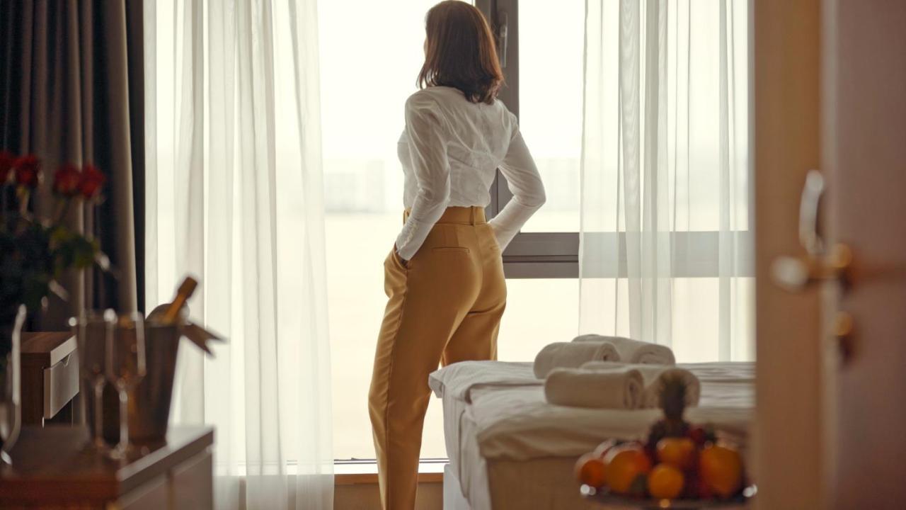 Blue&Green Baltic Hotel Medispa&Fit كولوبرزيغ المظهر الخارجي الصورة