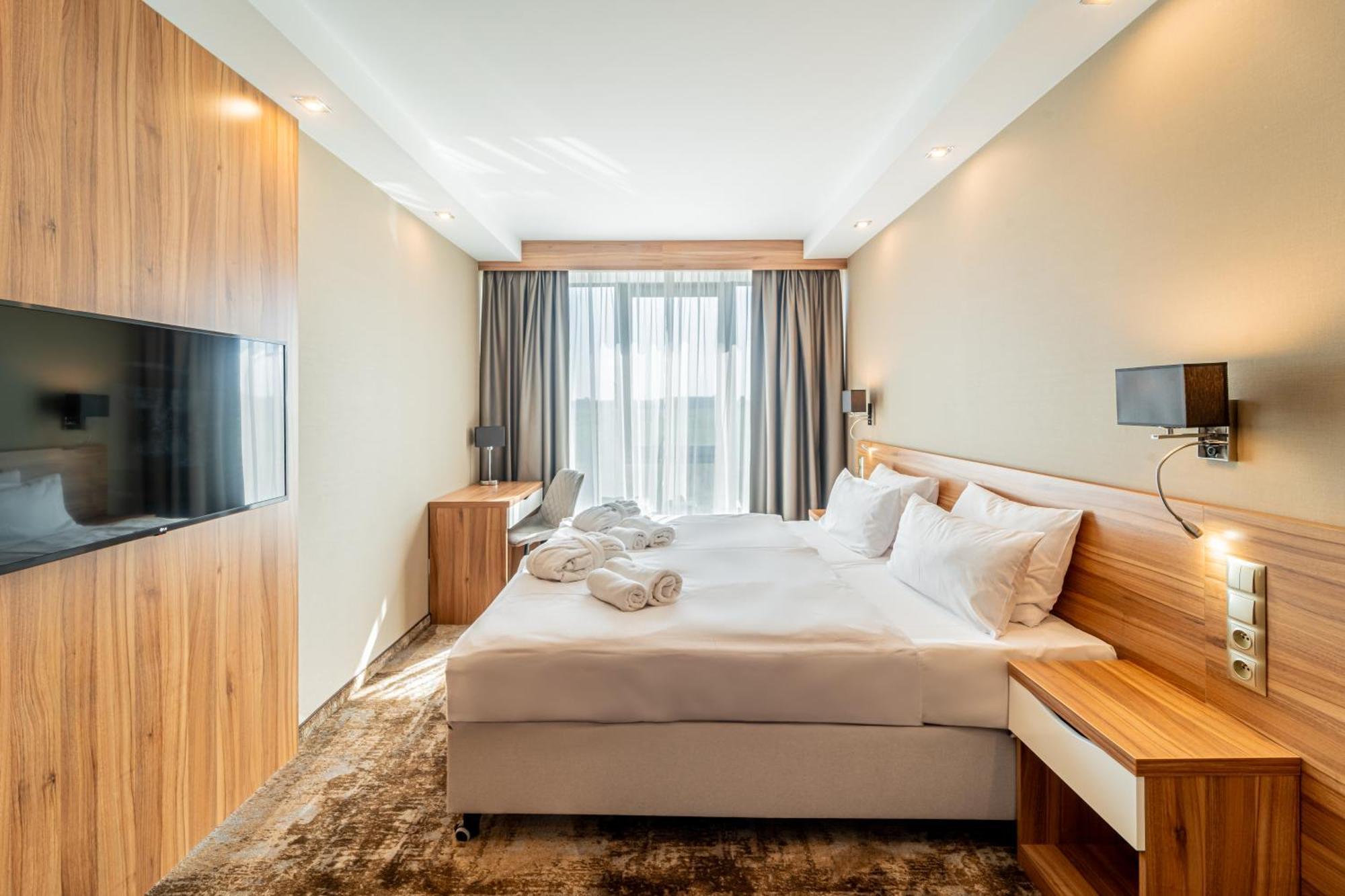Blue&Green Baltic Hotel Medispa&Fit كولوبرزيغ المظهر الخارجي الصورة