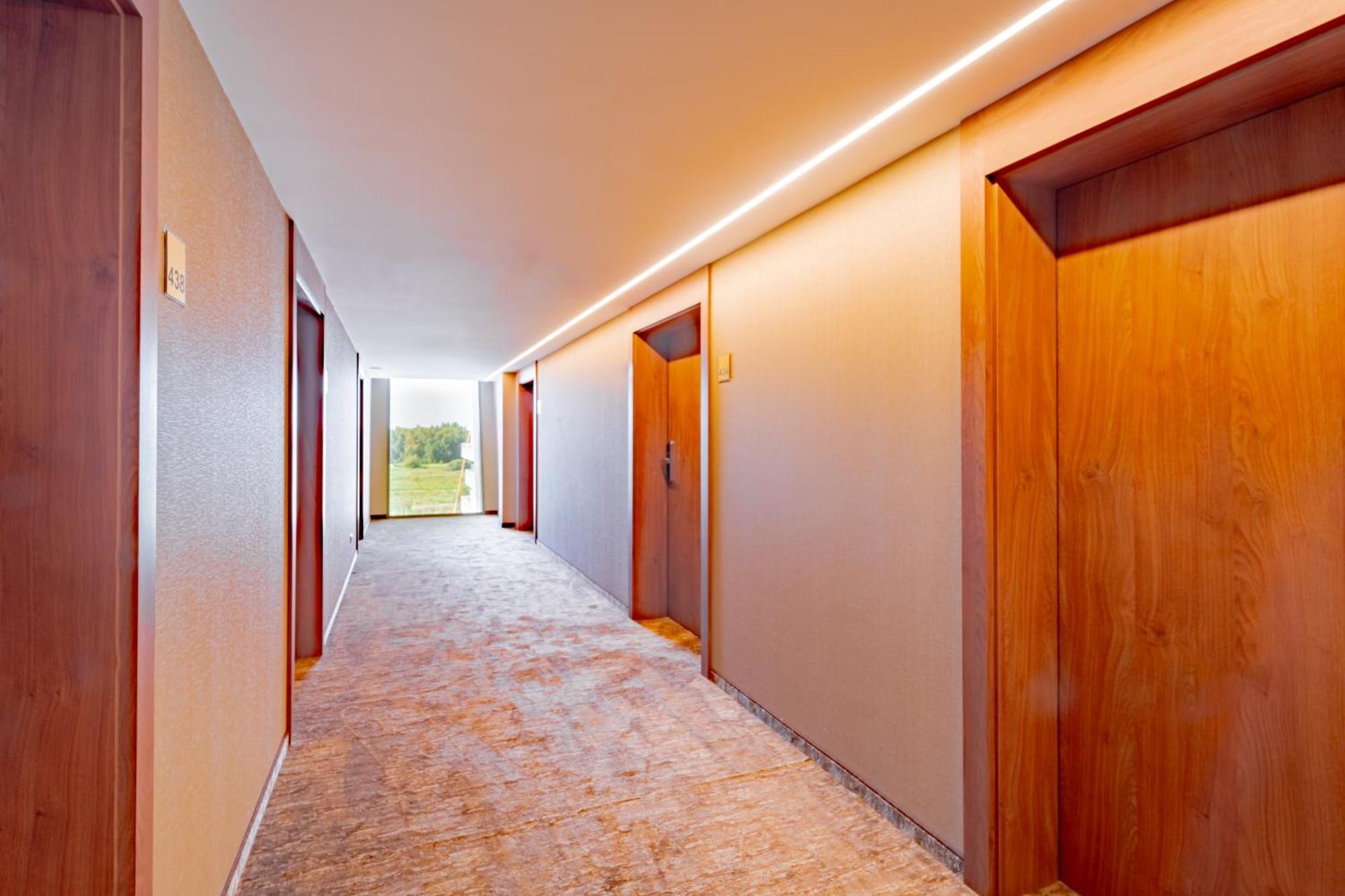 Blue&Green Baltic Hotel Medispa&Fit كولوبرزيغ المظهر الخارجي الصورة
