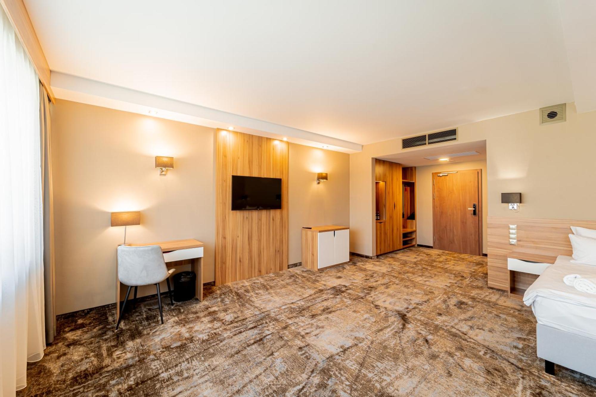 Blue&Green Baltic Hotel Medispa&Fit كولوبرزيغ المظهر الخارجي الصورة