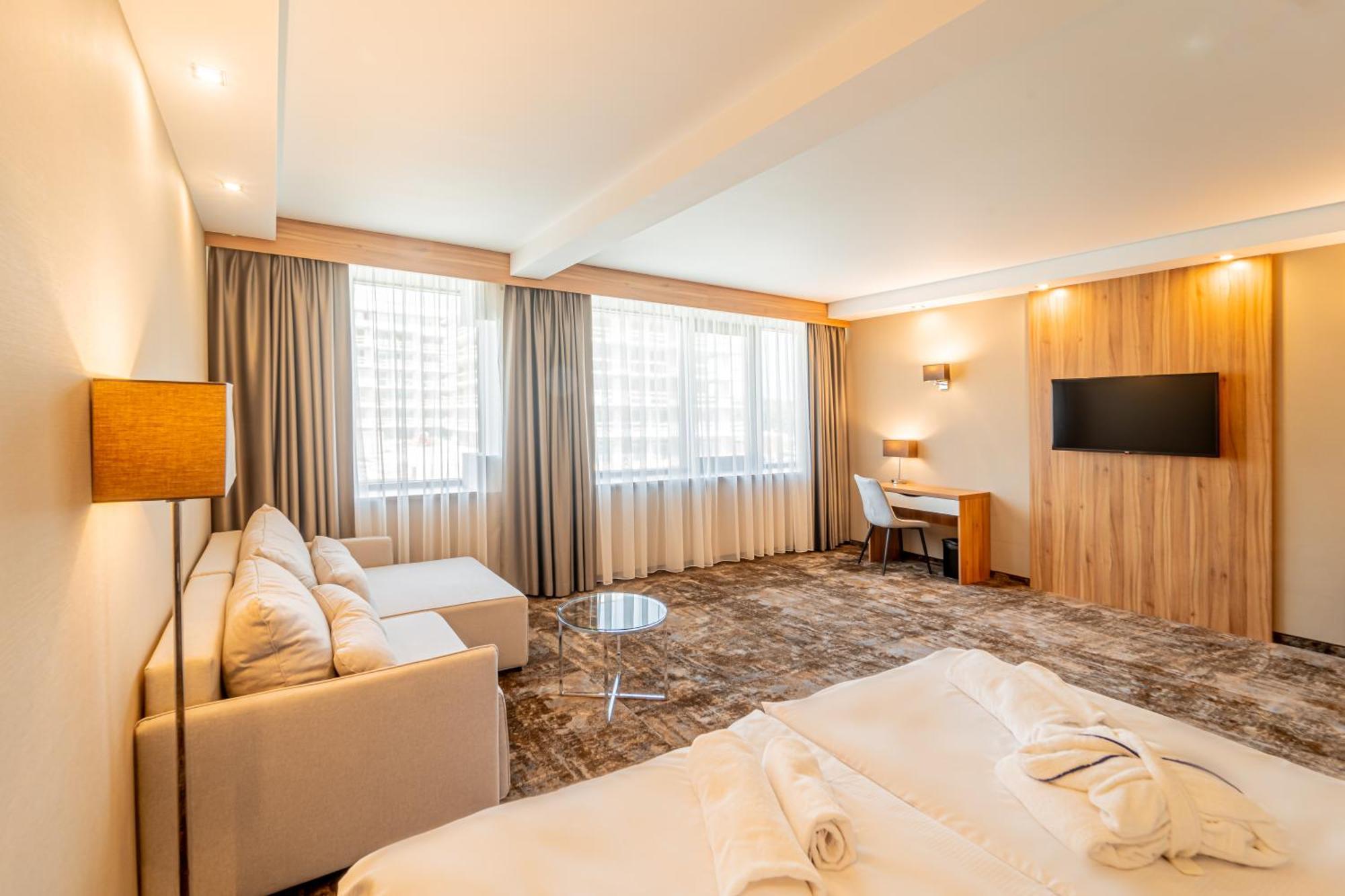 Blue&Green Baltic Hotel Medispa&Fit كولوبرزيغ المظهر الخارجي الصورة
