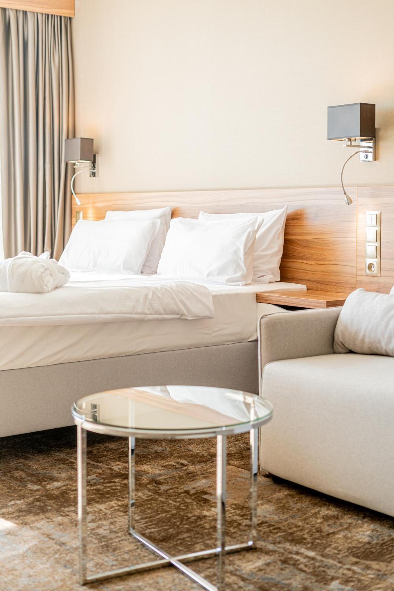 Blue&Green Baltic Hotel Medispa&Fit كولوبرزيغ المظهر الخارجي الصورة