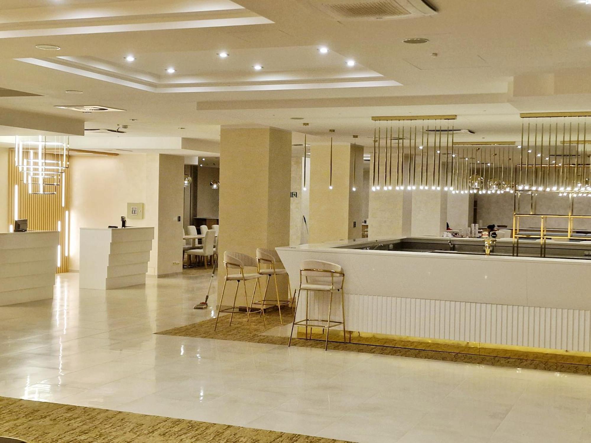 Blue&Green Baltic Hotel Medispa&Fit كولوبرزيغ المظهر الخارجي الصورة