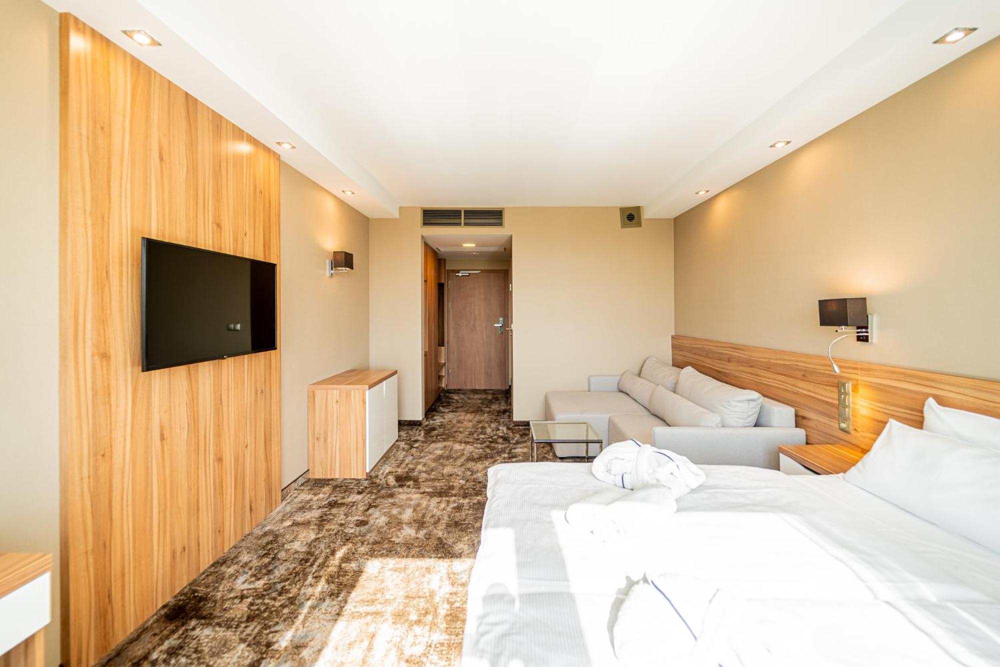 Blue&Green Baltic Hotel Medispa&Fit كولوبرزيغ المظهر الخارجي الصورة