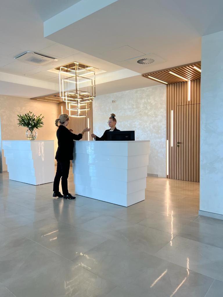 Blue&Green Baltic Hotel Medispa&Fit كولوبرزيغ المظهر الخارجي الصورة