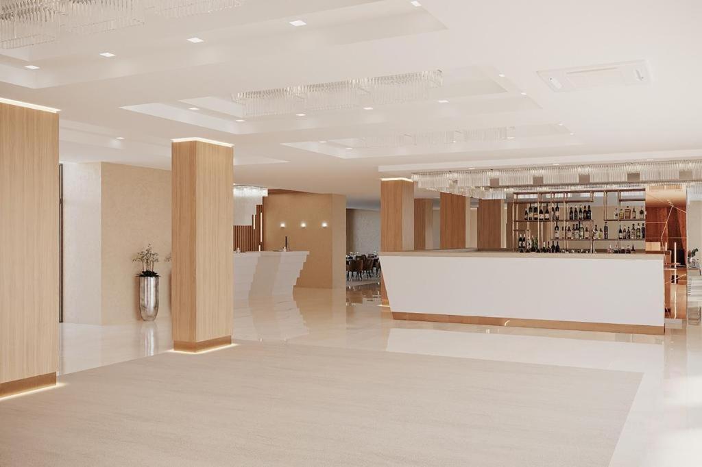 Blue&Green Baltic Hotel Medispa&Fit كولوبرزيغ المظهر الخارجي الصورة