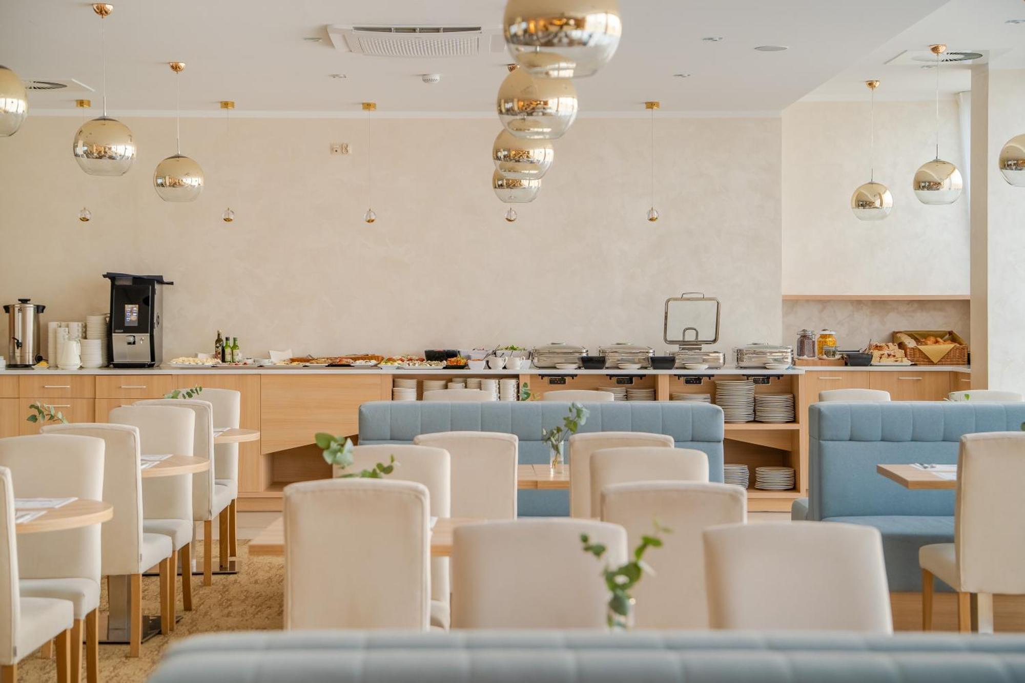 Blue&Green Baltic Hotel Medispa&Fit كولوبرزيغ المظهر الخارجي الصورة