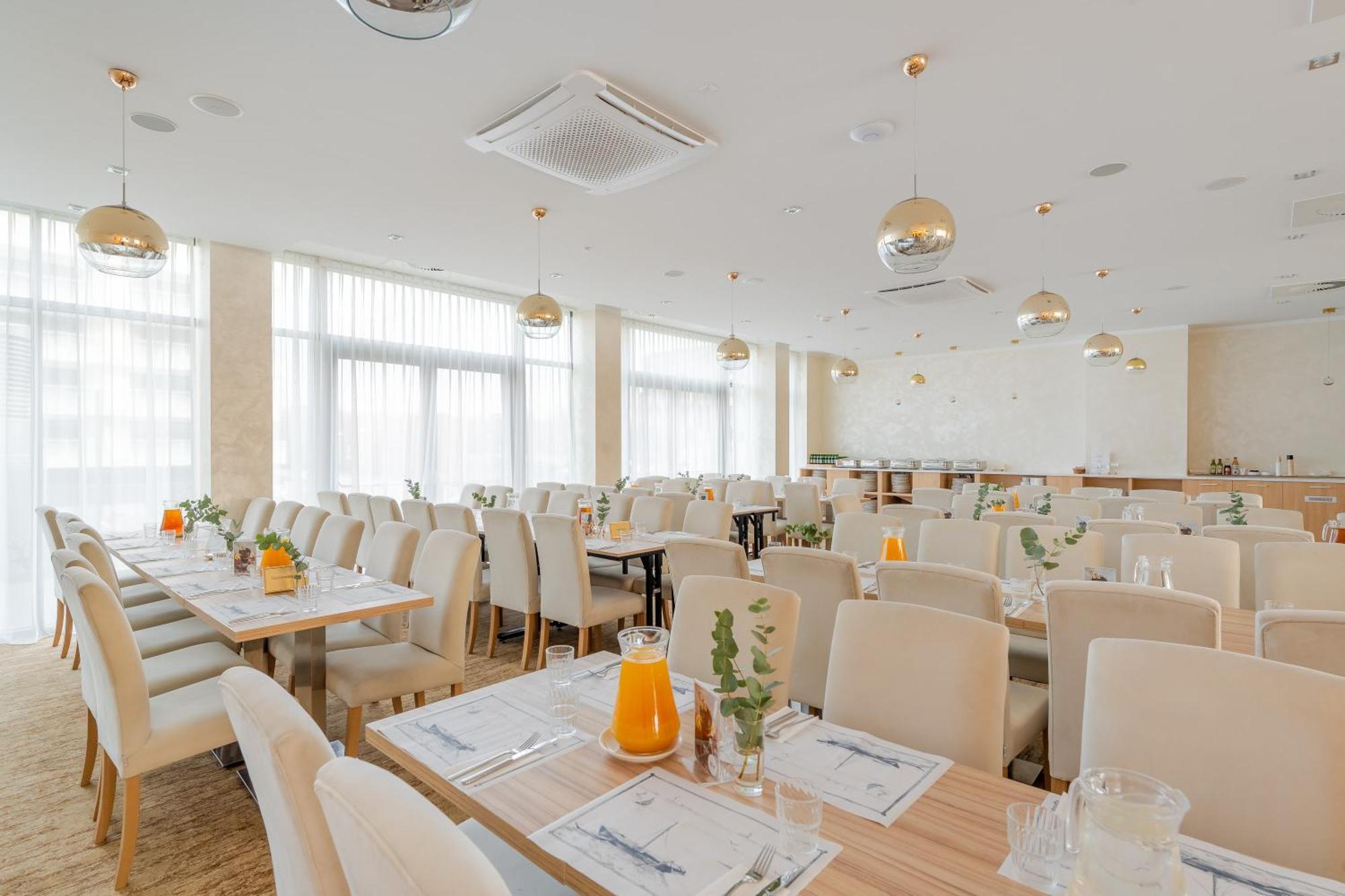 Blue&Green Baltic Hotel Medispa&Fit كولوبرزيغ المظهر الخارجي الصورة